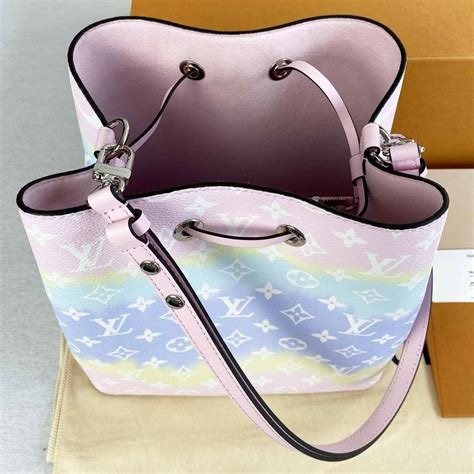 lv neonoe bucket bag|louis vuitton neonoe bucket bag.